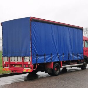 PVC Coated Truck Tarapaulin