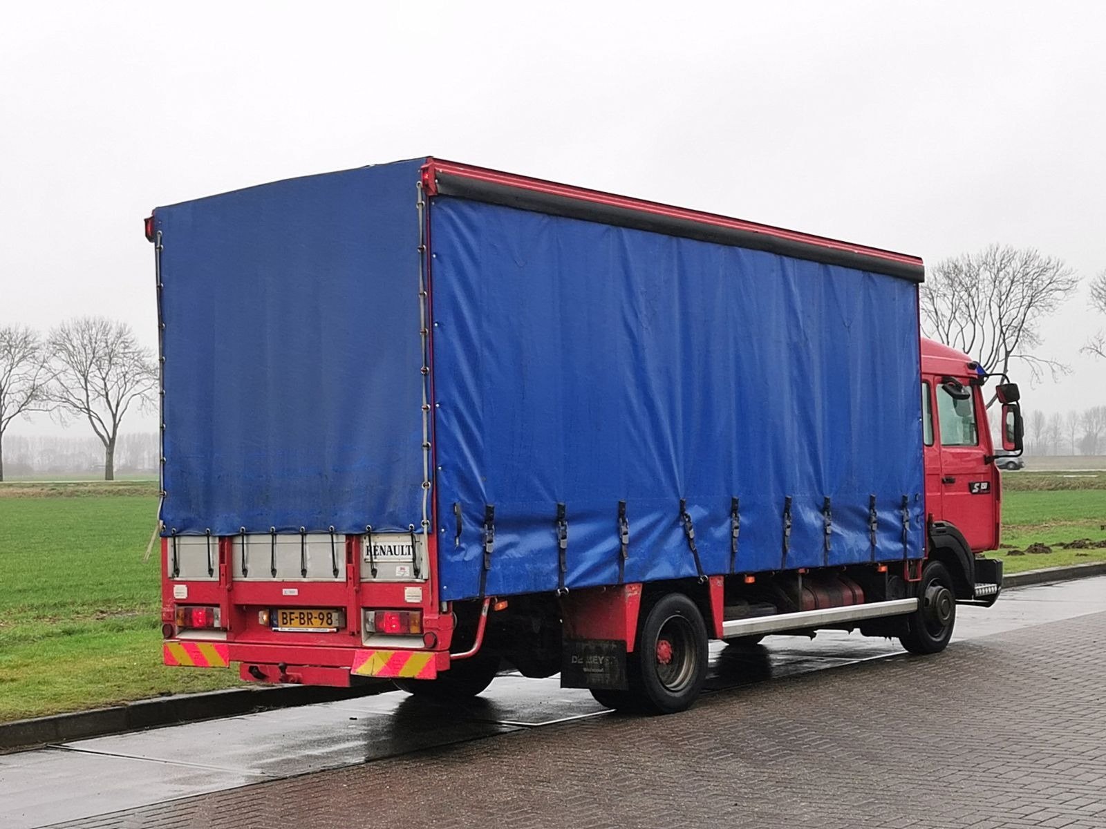 PVC Coated Truck Tarapaulin