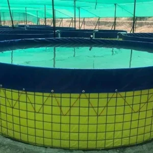 Bio-floc Fish Farming Tank