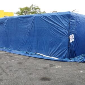 Fumigation Cover