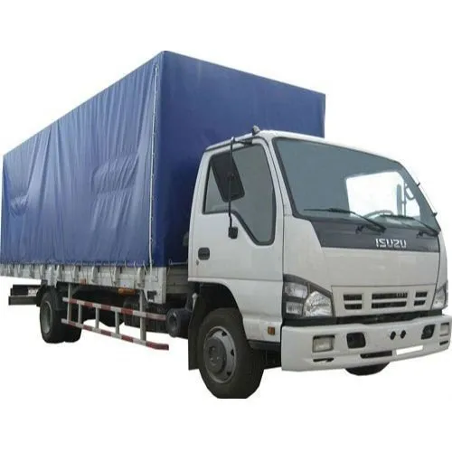 PVC Coated Truck Tarapaulin - Image 3