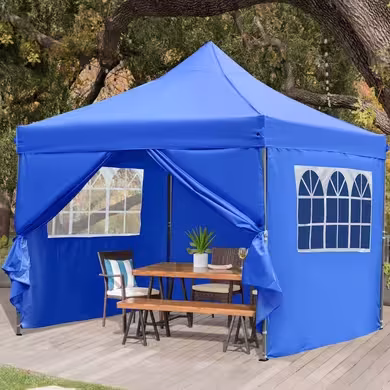 Tent and Shade Covers